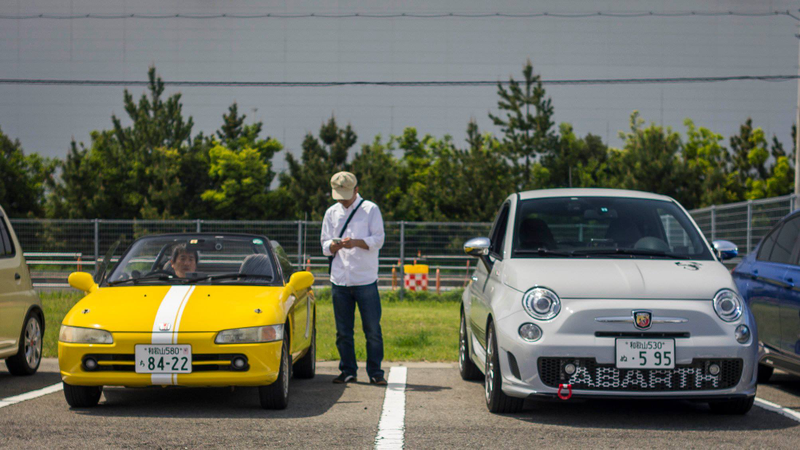 Illustration for article titled Another day, another car show...